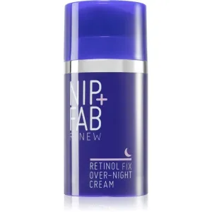 NIP+FAB Retinol Fix 3 % crème de nuit visage 50 ml