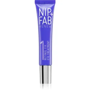 NIP+FAB Retinol Fix crème hydratante yeux 15 ml