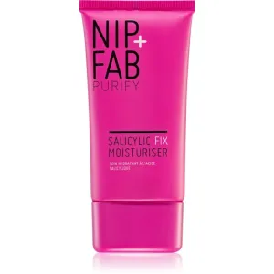 NIP+FAB Salicylic Fix crème hydratante visage 40 ml