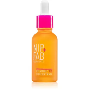 NIP+FAB Vitamin C Fix Extreme 15 % sérum concentré visage 30 ml