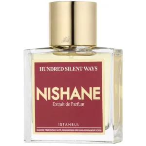 Nishane Hundred Silent Ways extrait de parfum mixte 50 ml