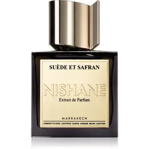 Nishane Suede et Safran extrait de parfum mixte 50 ml #118944