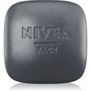 Nivea Magic Bar savon exfoliant visage 75 g