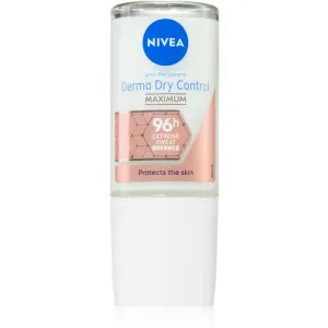 Nivea Derma Dry Control bille anti-transpirant 50 ml