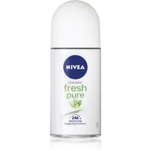 NIVEA Fresh Pure déodorant roll-on 48h 50 ml