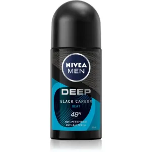 Nivea Men Deep Beat bille anti-transpirant 48h pour homme 50 ml