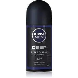 Nivea Men Deep bille anti-transpirant pour homme 50 ml