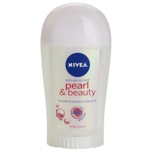 Nivea Pearl & Beauty anti-transpirant solide pour femme 48h 40 ml