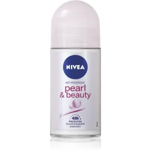 NIVEA Pearl & Beauty bille anti-transpirant pour femme 48h 50 ml