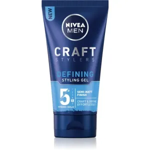 Nivea Men Craft Stylers gel cheveux 150 ml