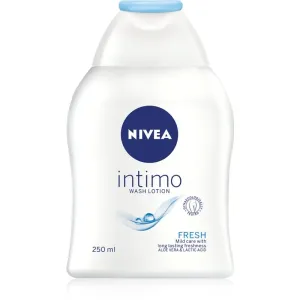 Nivea Intimo Fresh émulsion d'hygiène intime 250 ml