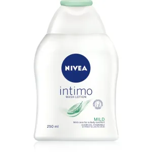 Nivea Intimo Mild émulsion d'hygiène intime 250 ml