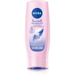 Nivea Hairmilk après-shampoing pour cheveux normaux 200 ml