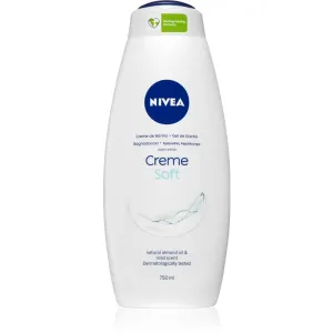 Nivea Creme Soft gel douche crème maxi 750 ml