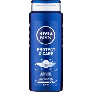 Nivea Men Protect & Care gel de douche 500 ml