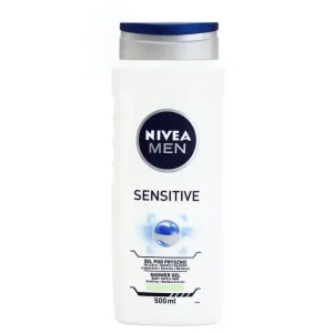 Nivea Men Sensitive gel de douche pour homme 500 ml