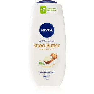 Nivea Shea Butter & Botanical Oil gel douche crème 250 ml