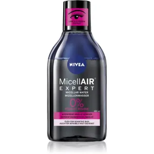NIVEA MicellAir Expert eau micellaire bi-phasée 400 ml