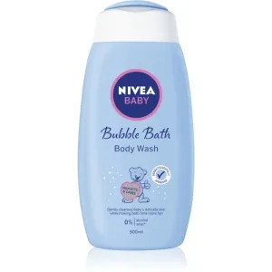 Nivea Baby bain moussant crème 500 ml
