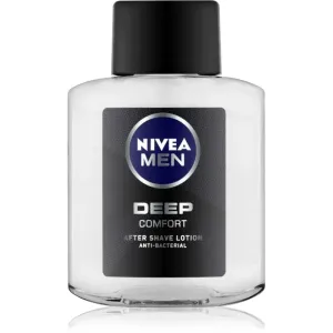 Nivea Men Deep lotion après-rasage pour homme 100 ml #112495