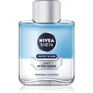 Nivea Men Protect & Care lotion après-rasage 100 ml #110685