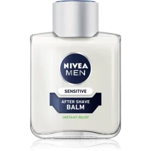 Nivea Men Sensitive baume après-rasage pour homme 100 ml #102527