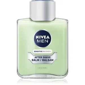 Nivea Men Sensitive baume après-rasage pour homme 100 ml #111885
