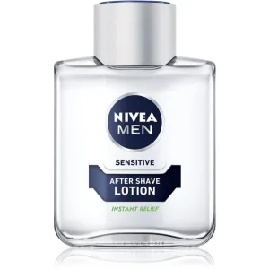 Nivea Men Sensitive lotion après-rasage pour homme 100 ml
