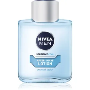 Nivea Men Sensitive lotion après-rasage pour homme 100 ml