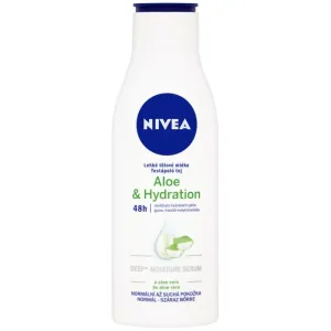 Nivea Aloe & Hydration lait corporel léger 250 ml