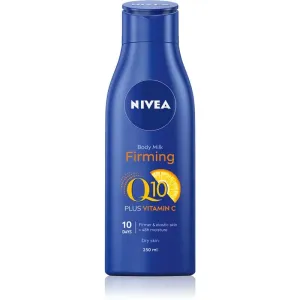 Nivea Q10 Plus lait corporel raffermissant pour peaux sèches 250 ml
