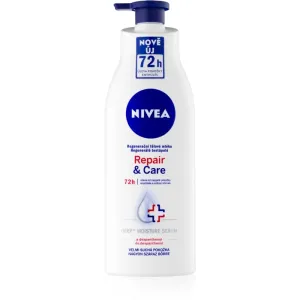 Nivea Repair & Care lait corporel régénérant 400 ml #143722