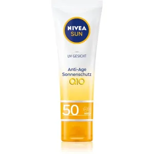 Nivea Sun crème solaire anti-rides SPF 50 50 ml