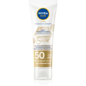 Nivea Sun Luminous 630 crème solaire visage anti-taches pigmentaires SPF 50+ 40 ml