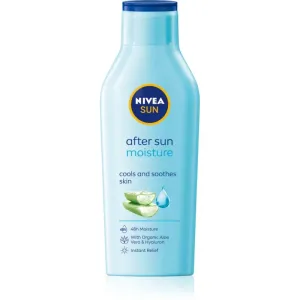 Nivea Sun After Sun lait hydratant après-soleil à l'aloe vera 400 ml