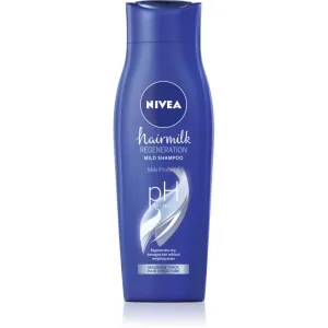 Nivea Hairmilk shampoing pour cheveux normaux 250 ml