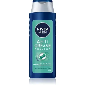 Nivea Men Anti Grease shampoing pour cheveux gras 400 ml