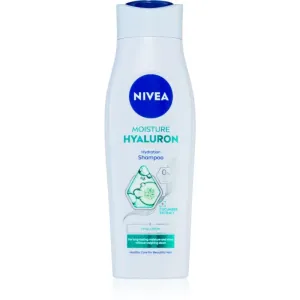 Nivea Moisture Hyaluron shampoing micellaire pour un effet naturel 250 ml