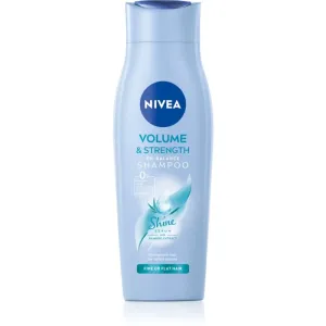 Nivea Volume Sensation shampoing traitant pour le volume des cheveux 250 ml