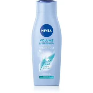 NIVEA Volume Sensation shampoing traitant pour le volume des cheveux 400 ml
