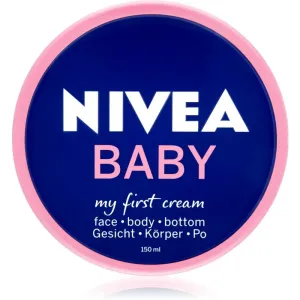 Nivea Baby crème visage et corps 150 ml #115164