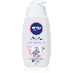 Nivea Baby gel micellaire nettoyant 500 ml