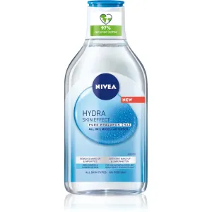 Nivea Hydra Skin Effect eau micellaire 400 ml