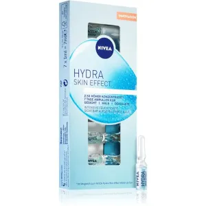 Nivea Hydra Skin Effect soin hydratant intense en ampoules 7x1 ml