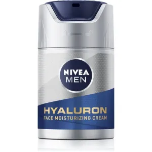 Nivea Men Hyaluron crème hydratante anti-rides pour homme 50 ml