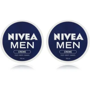 Nivea Men Original crème visage et corps (conditionnement avantageux)
