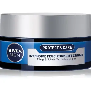 Nivea Men Protect & Care crème hydratante intense pour homme 50 ml #110886