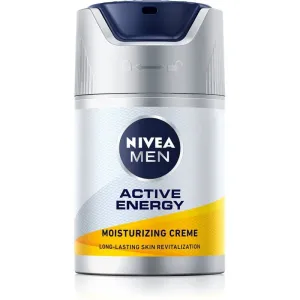 Nivea Men Revitalising Q10 crème hydratante visage pour homme 50 ml #102365