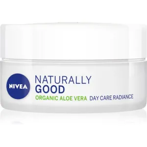Nivea Naturally Good crème de jour illuminatrice 50 ml #120407
