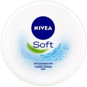 Nivea Soft crème hydratante 100 ml